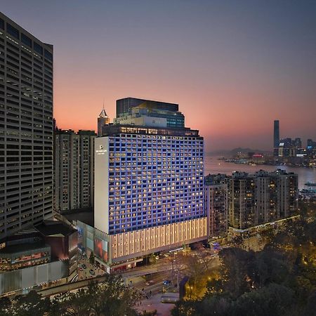 Hotel The Park Lane Hong Kong, Autograph Collection Exterior foto